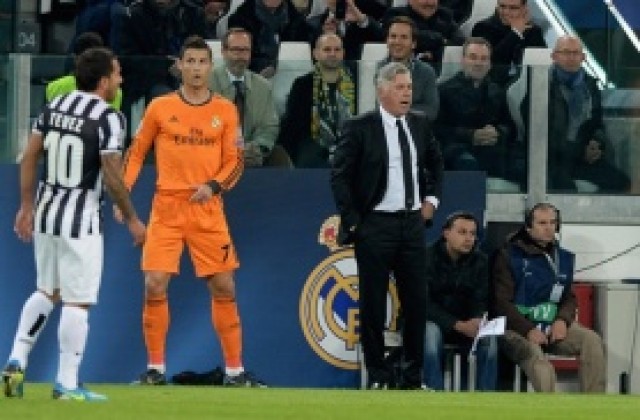 Анчелоти: Видяхте нашите кураж и агресия