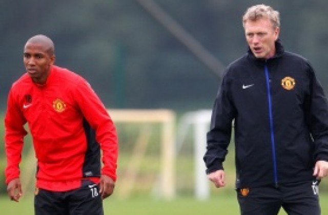 ВИДЕО: Мойс си сложи главата в торбата заради симулацията на Йънг