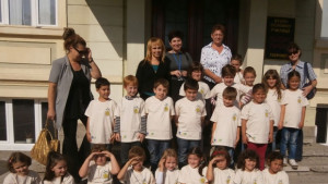 5233 кг хартия не отива за смет а за рециклиране