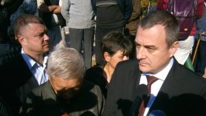 Министър Йовчев Тежестта от бежанците да се поеме солидарно от
