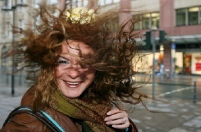 Силен вятър и жълт код за Сливен и още 15 области