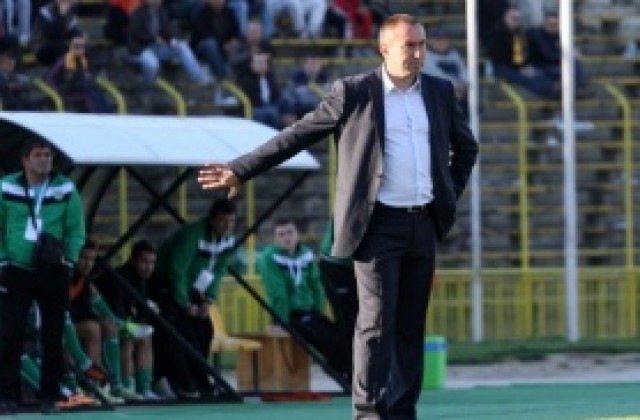 Мъри Стоилов: Целта е да отстраним Черно море