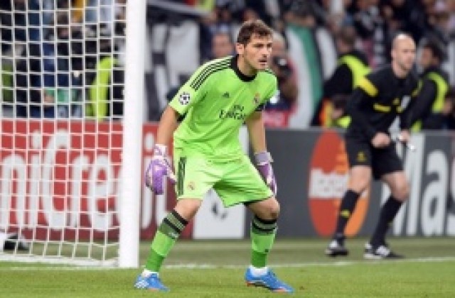 Касияс счупи клубния рекорд на Раул