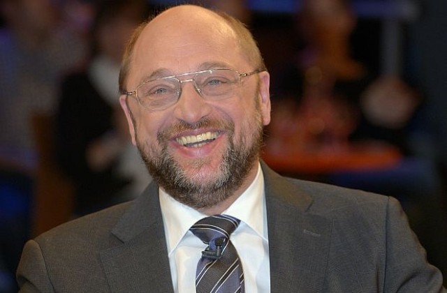 ПЕС номинира Мартин Шулц за председател на Еврокомисията