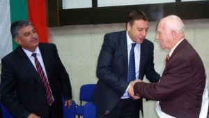 С Идея за танц Костадин Руйчев празнува 90 години