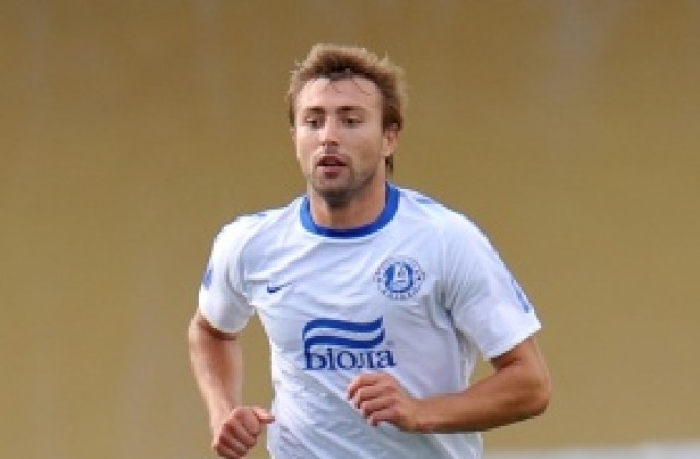 Олексий Антонов: Идваме, за да спечелим, Лудогорец игра интелигентно в Украйна