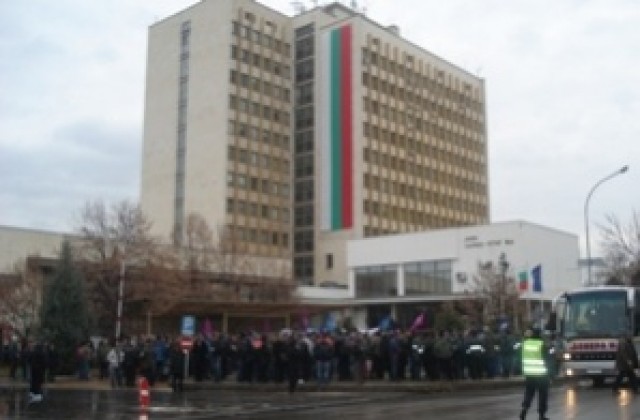 Миньорските синдикати с обща декларация