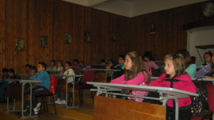 Деца учат история на изкуствата по нов начин