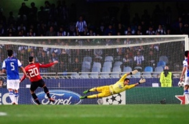 Рууни: Пропуснатата дузпа няма да стресне Ван Перси