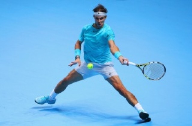 Федерер: Рафа заслужава да завърши годината като № 1