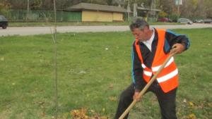 В ход е есенното залесяване на Г Оряховица
