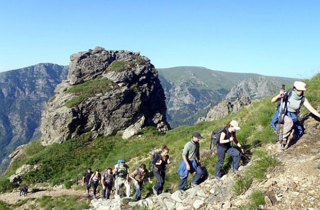 Планински водачи от цяла Европа  се срещат в Банско