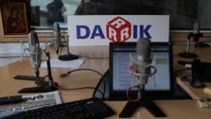 Синът на арменския консул води музикално предаване по Дарик