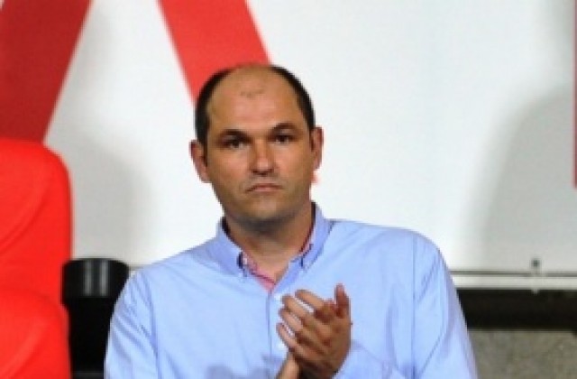 Шеф на ЦСКА: Нямаме лоби в комисиите и за това не ни броят за живи