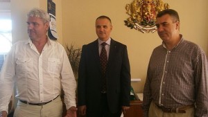 От ЧЕЗ се срещат с кметове в региона