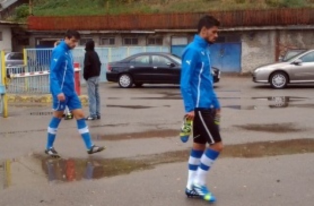 Гласят Кевин Бру за титуляр срещу Берое