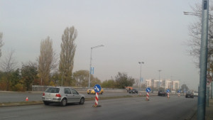 Затварят източното платно на моста на бул Васил Априлов