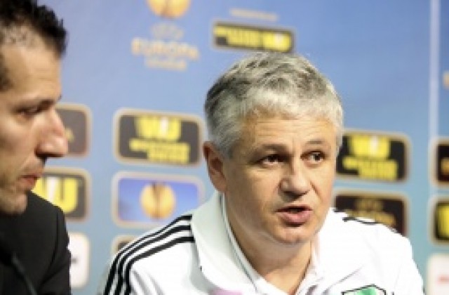 Стойчо Стоев: Надявам се да се класираме за следващата фаза на ЛЕ