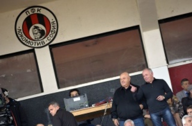 Венци: Не съм поставял цел на Радуканов