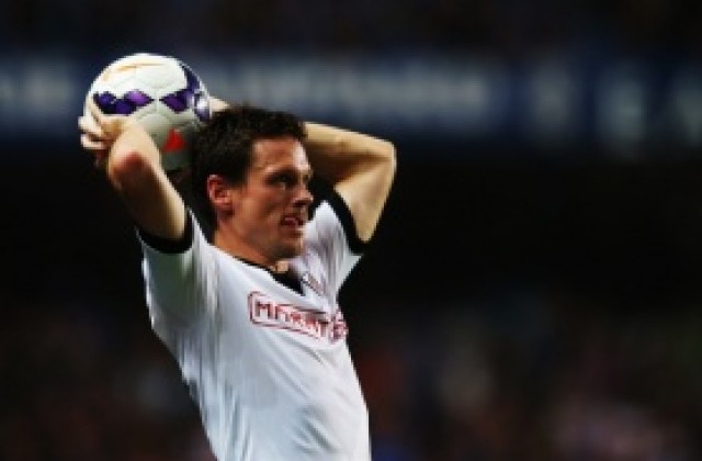 Наказаха Саша Ритер за три мача