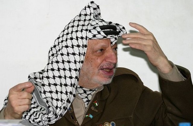 Ясер Арафат е бил отровен с радиоактивен полоний