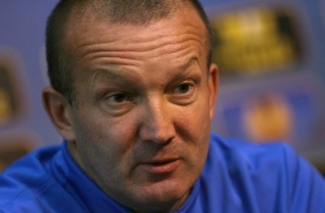 Григорчук: Лудогорец e фаворит в групата