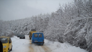Републиканските пътища в областта са подготвени за зимния сезон твърдят