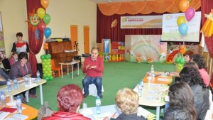 Агресията в ранна детска възраст тема на среща между педагози