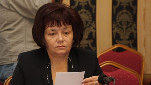 Янка Такева идва в Сливен