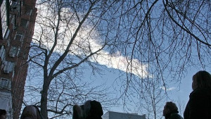 Челябинският метеорит показва че рисковете за Земята са големи