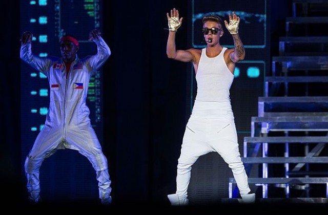 Джъстин Бийбър заплашен от затвор в Бразилия