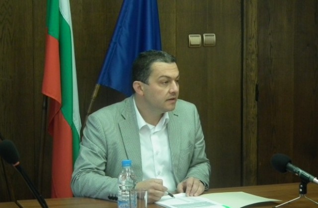 Проекти за над 30 млн. лв. се реализират в Севлиево в момента, отчете кметът Иван Иванов