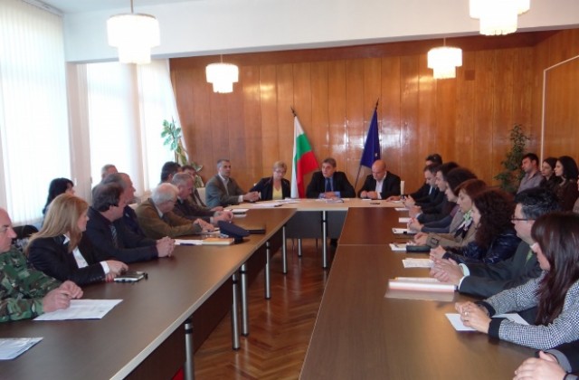 Институциите от област Шумен в готовност за работа през зимата