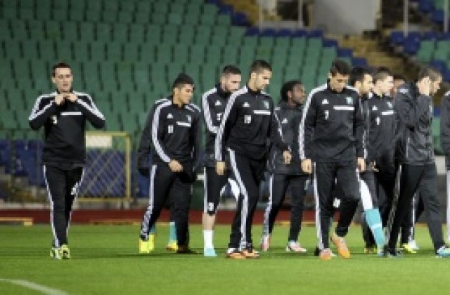 Стойчо Стоев рискува – пуска в игра контузените в Лудогорец?