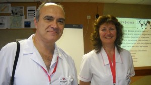 Единствените медицински физици за Северозапада работят в КОЦ Враца