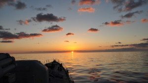 Дръзки се завърна от участие в операция на НАТО в