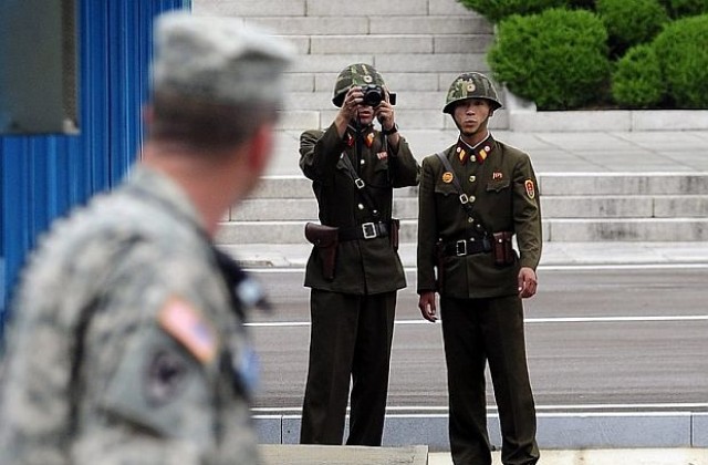 Пхенян направи необичайно съобщение, че е арестувал шпионин на Сеул