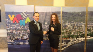 Брюксел с интерес към кандидатурата на Варна за европейска младежка