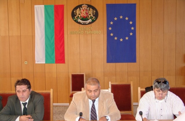 Първо заседание на Постоянната комисия по охрана на горите, рибата и дивеча в областта