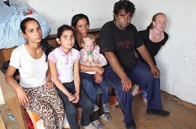 Ромските семейства трябвало да бъдат подкрепяни, за да отглеждат сами децата си