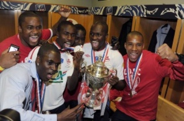 ПСЖ срещу Сент Етиен за Купата на Лигата