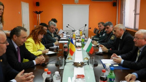 Обсъдиха партньорството между Видин и Долж