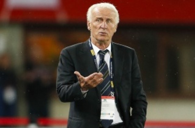 Трапатони: Лацио? Има интерес към мен, но не и от тях