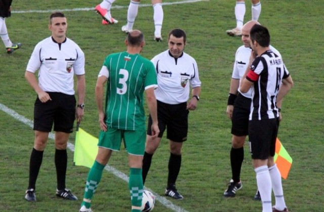 Локо Пд разкости „бистришките тигри“ и обезсмисли реванша