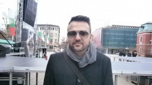 Графа с благотворителен концерт във В Търново