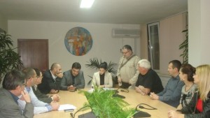 Комисиита по търговия и ТСУ с извънредно заседание за 12