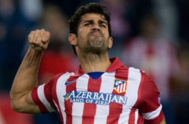 Диего Коща получи повиквателна от Испания