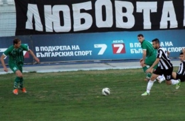 ВИДЕО: Локо Пд разкости „бистришките тигри“ и обезсмисли реванша