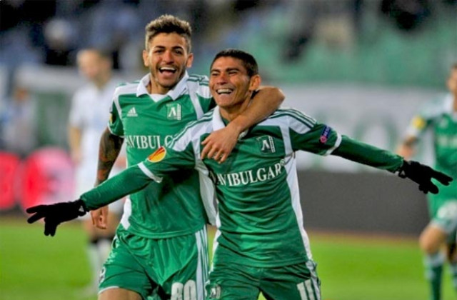 Лудогорец се класира за 1/16-финалите на Лига Европа