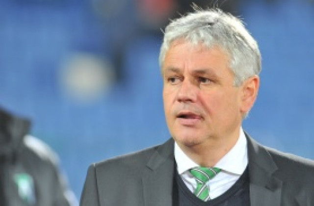 Стойчо Стоев: Това е един успех, който Лудогорец изстрада и заслужено постигна